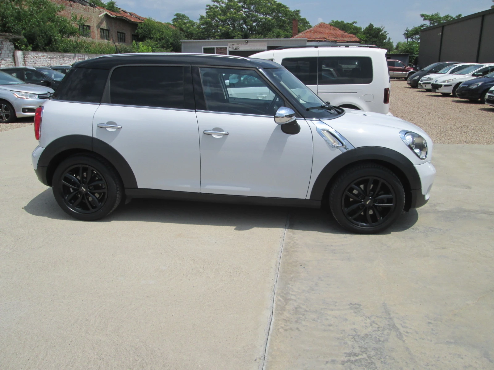 Mini Countryman 1.6D 4X4 NOVA - изображение 4