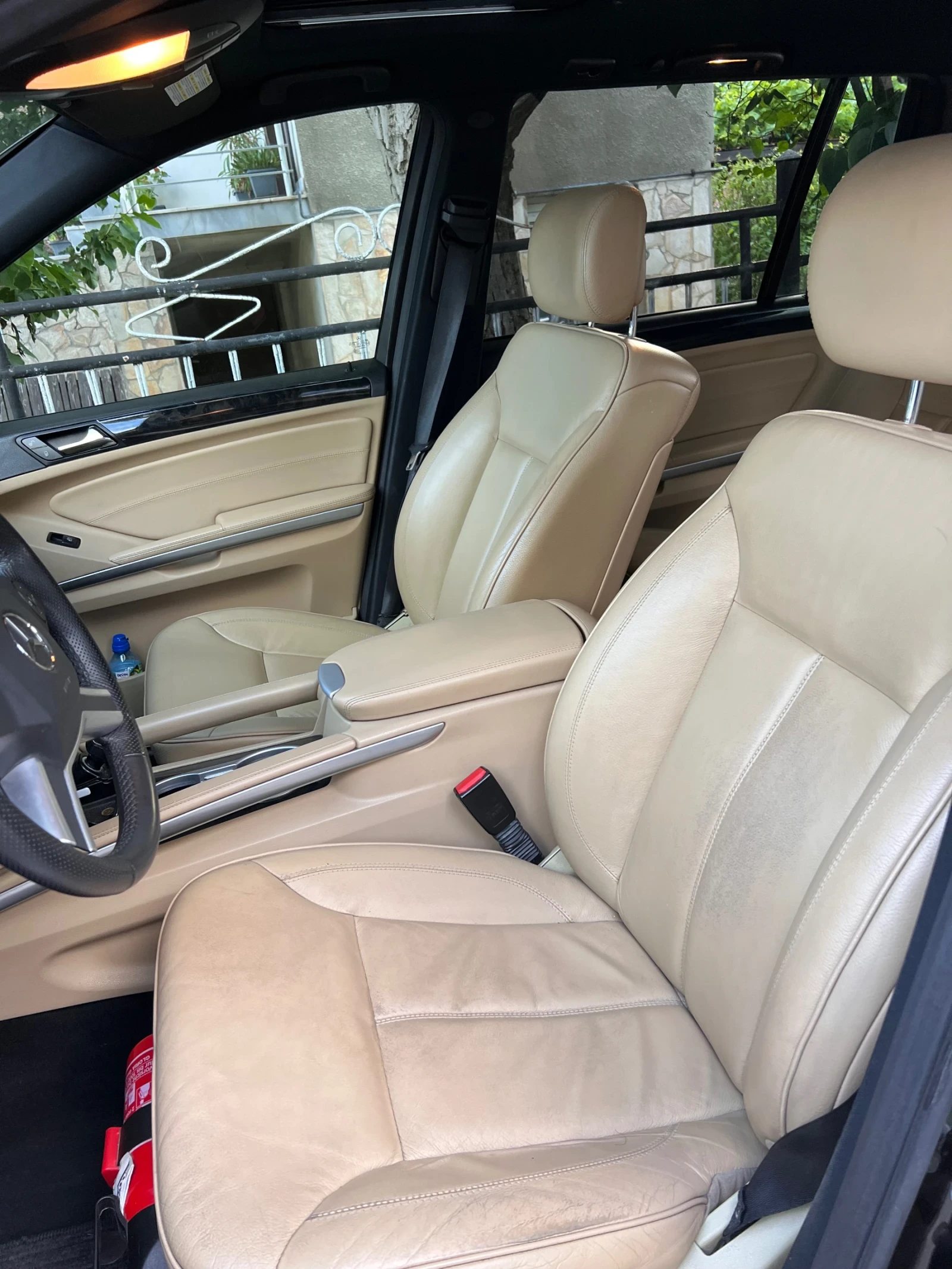 Mercedes-Benz GL 350 Facelift / OFF-Road / Панорама / 7-местен - изображение 7