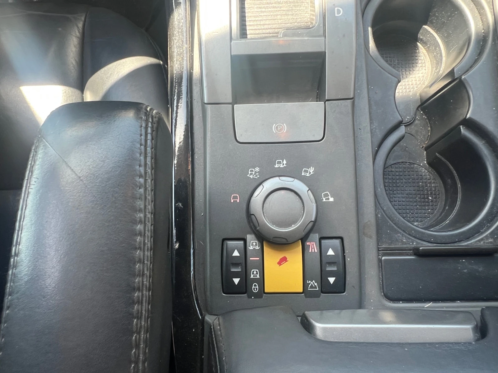 Land Rover Range Rover Sport 2.7 Sport packet* Exclusive 135.000 | Mobile.bg   11