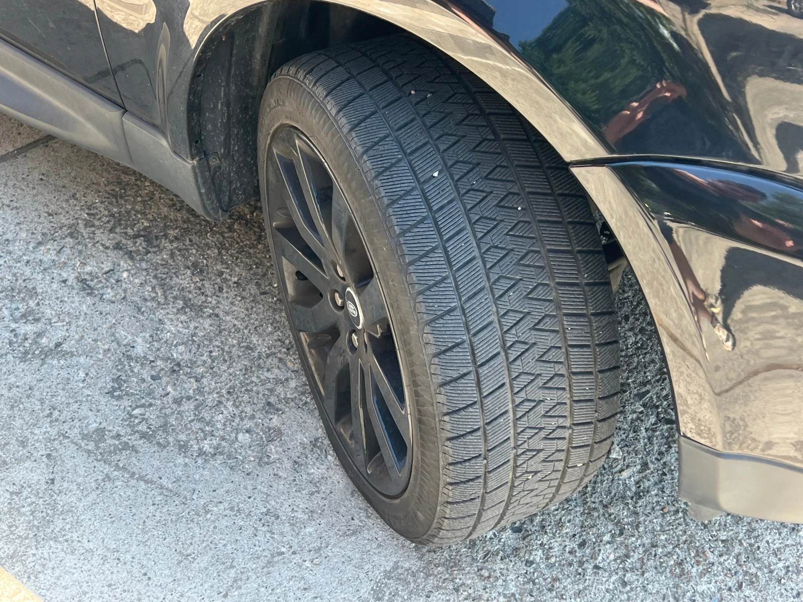 Land Rover Range Rover Sport 2.7 Sport packet* Exclusive 135.000км - изображение 4