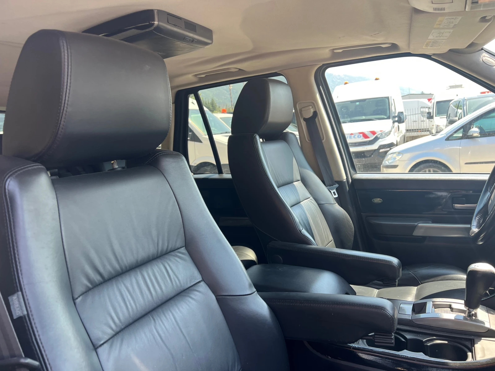 Land Rover Range Rover Sport 2.7 Sport packet* Exclusive 135.000 | Mobile.bg   15