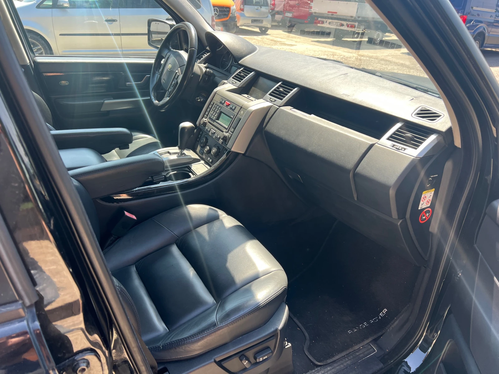 Land Rover Range Rover Sport 2.7 Sport packet* Exclusive 135.000 | Mobile.bg   14