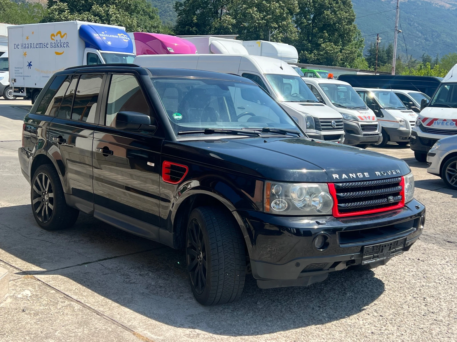 Land Rover Range Rover Sport 2.7 Sport packet* Exclusive 135.000км - изображение 3