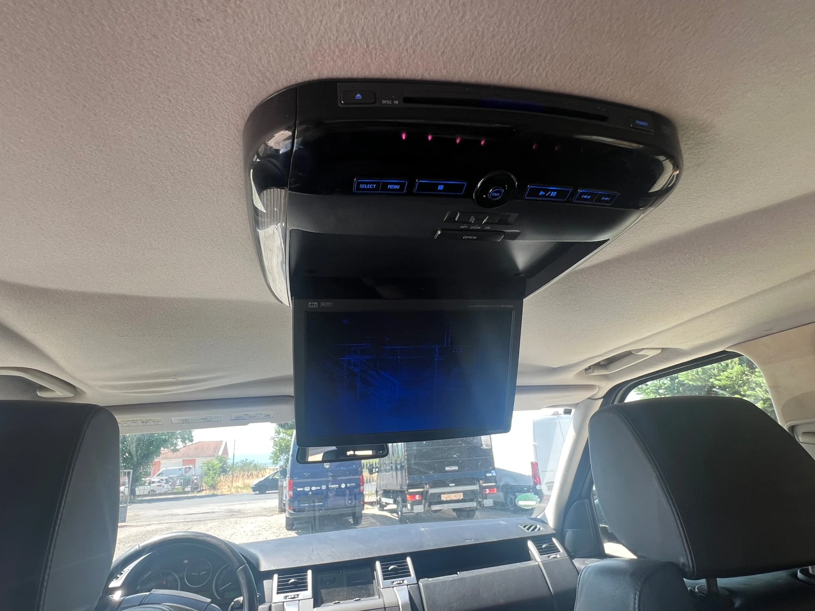 Land Rover Range Rover Sport 2.7 Sport packet* Exclusive 135.000 | Mobile.bg   17