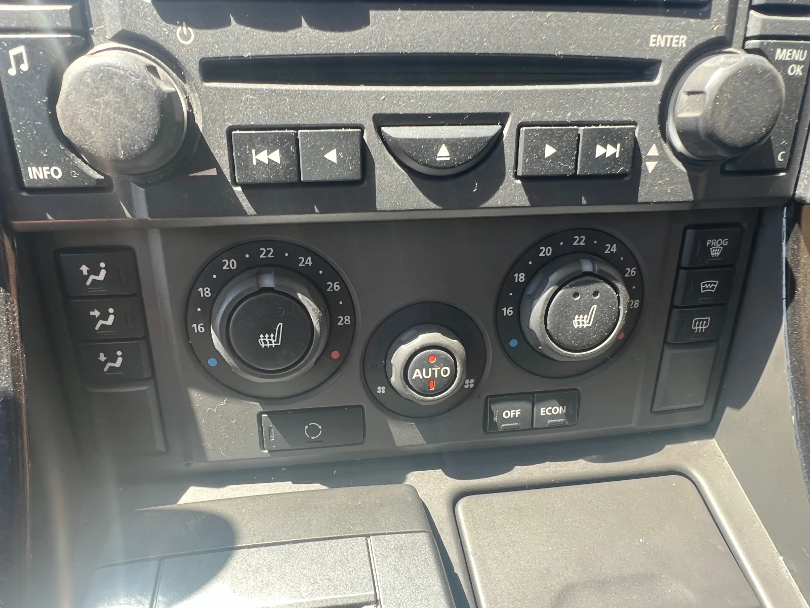 Land Rover Range Rover Sport 2.7 Sport packet* Exclusive 135.000 | Mobile.bg   12