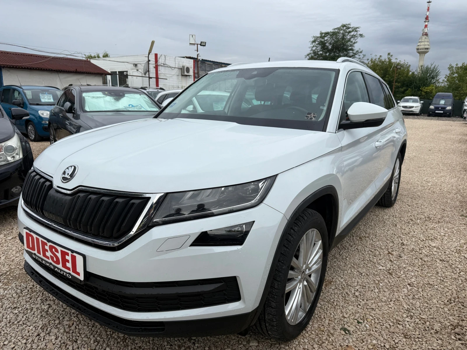 Skoda Kodiaq  - изображение 2