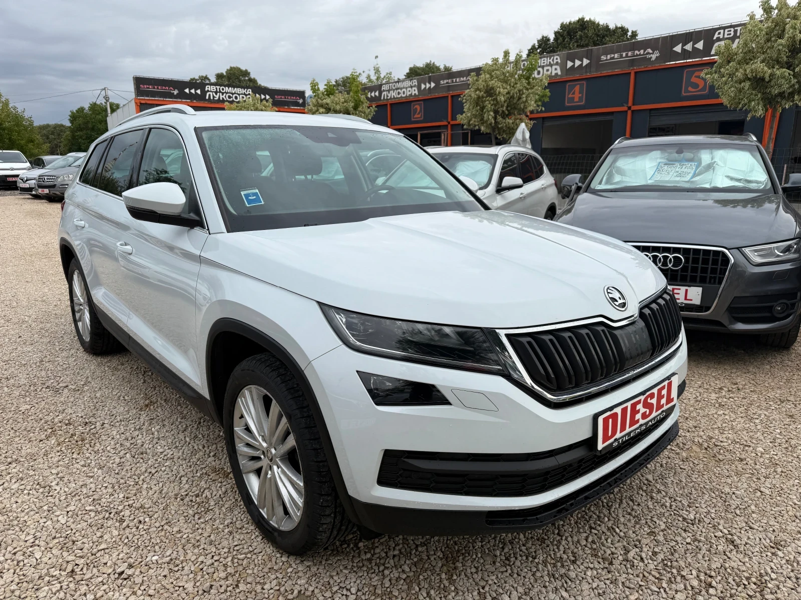 Skoda Kodiaq  - изображение 3