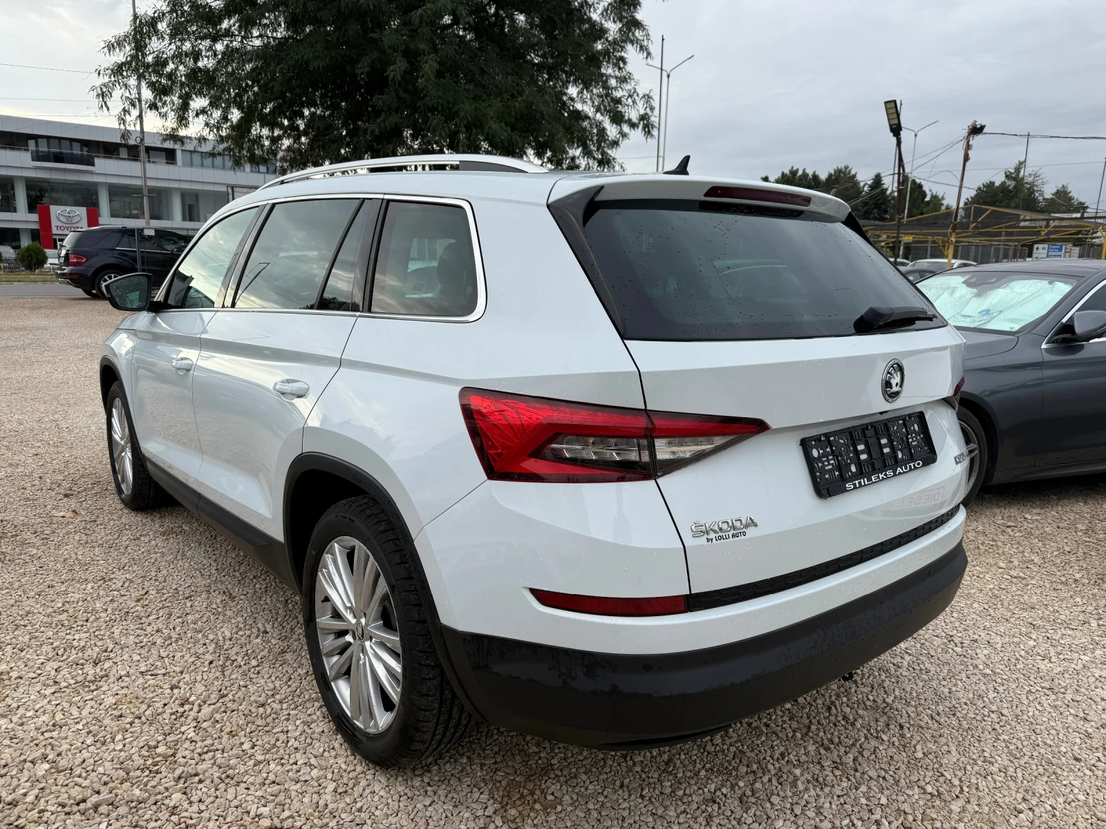 Skoda Kodiaq  - изображение 4