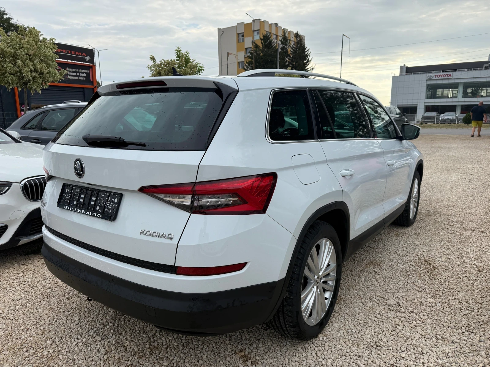 Skoda Kodiaq  - изображение 5