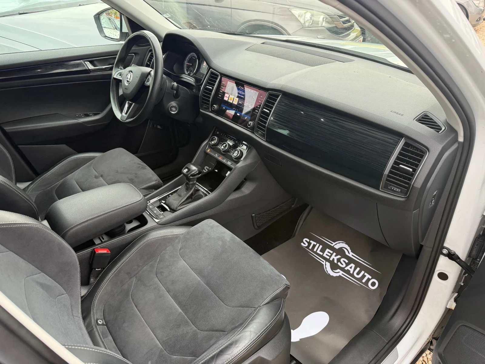 Skoda Kodiaq  - изображение 6