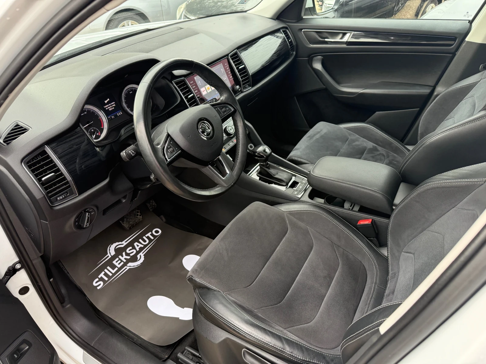 Skoda Kodiaq  - изображение 9