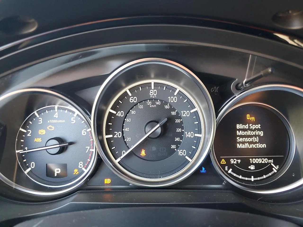 Mazda CX-9 GRAND TOURING * КЛИП НА ДВИГАТЕЛ*  - изображение 9