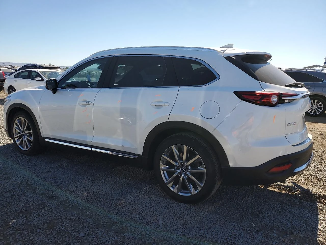 Mazda CX-9 GRAND TOURING * КЛИП НА ДВИГАТЕЛ*  - изображение 3