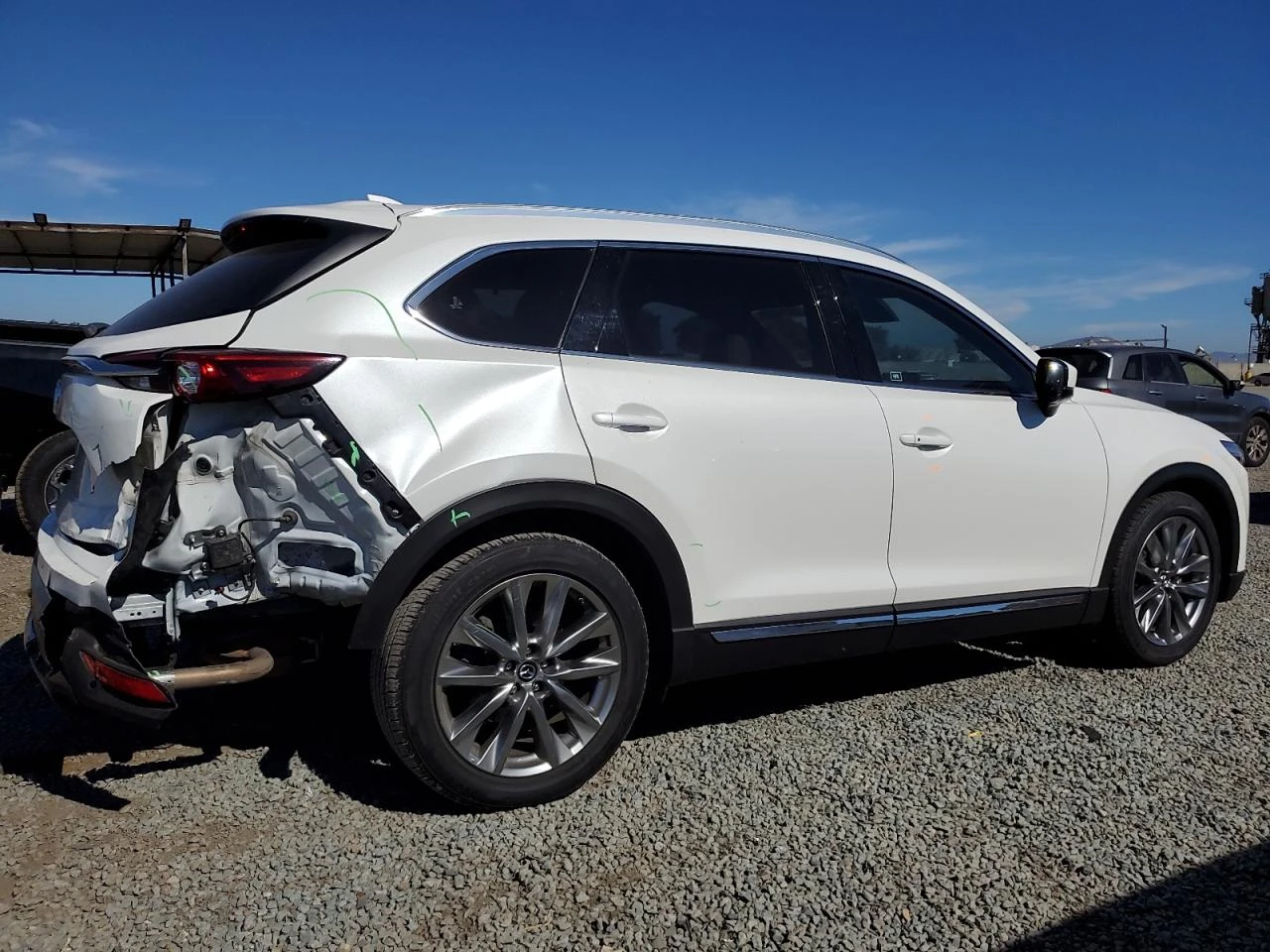 Mazda CX-9 GRAND TOURING * КЛИП НА ДВИГАТЕЛ*  - изображение 4
