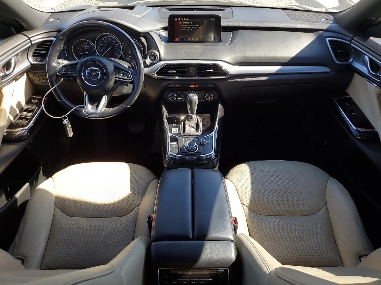 Mazda CX-9 GRAND TOURING * КЛИП НА ДВИГАТЕЛ*  - изображение 8