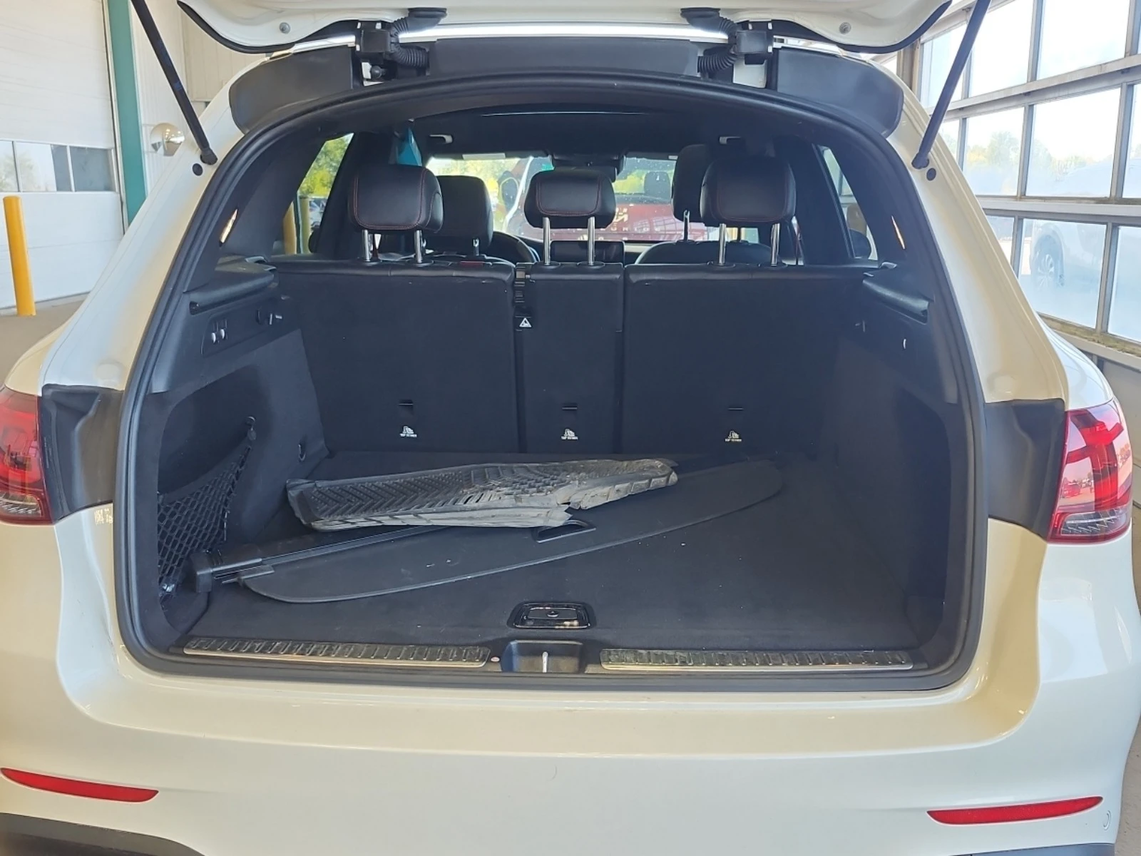 Mercedes-Benz GLC 43 AMG CARFAX * * АВТО КРЕДИТ * *  - изображение 5