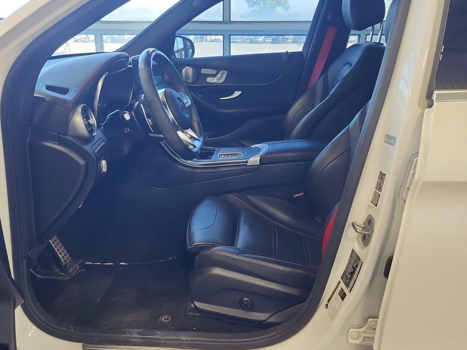 Mercedes-Benz GLC 43 AMG CARFAX * * АВТО КРЕДИТ * *  - изображение 6