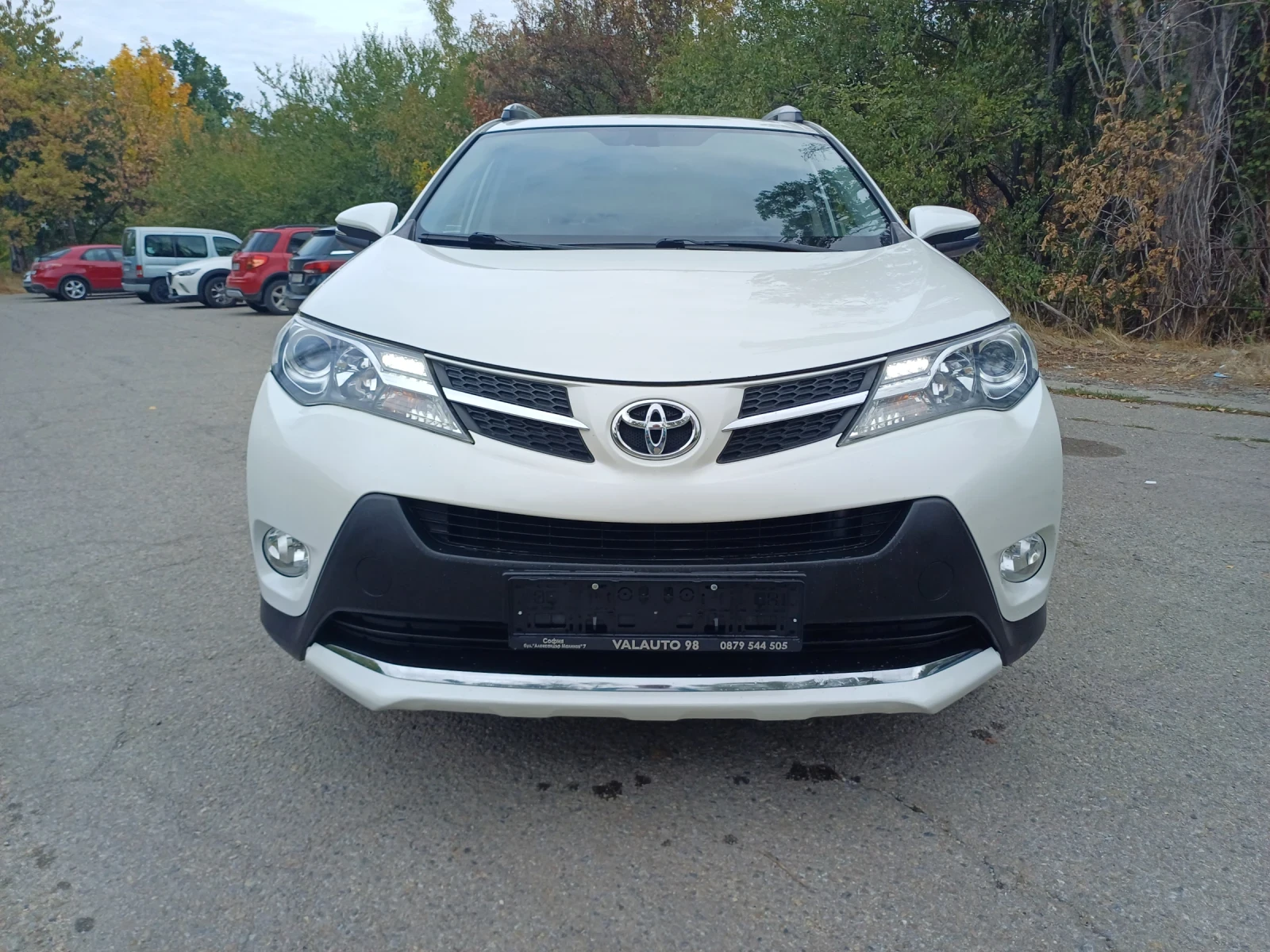 Toyota Rav4 2.0D4D AWD WHITE EDITION - изображение 2