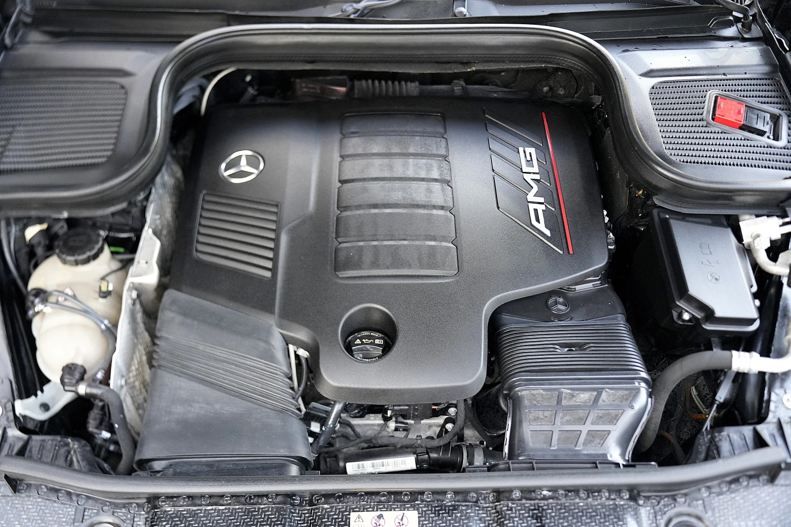Mercedes-Benz GLE Coupe 53 AMG 4Matic+ Night Package | Mobile.bg � ����������� 15