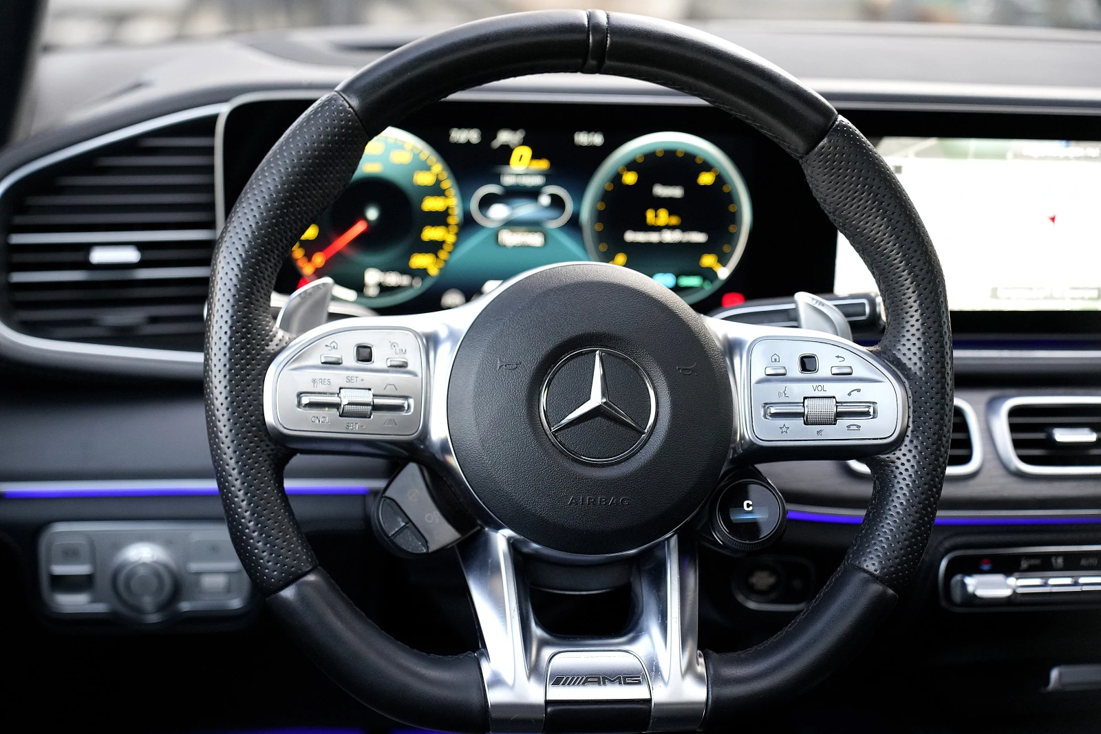 Mercedes-Benz GLE Coupe 53 AMG 4Matic+ Night Package | Mobile.bg � ����������� 10