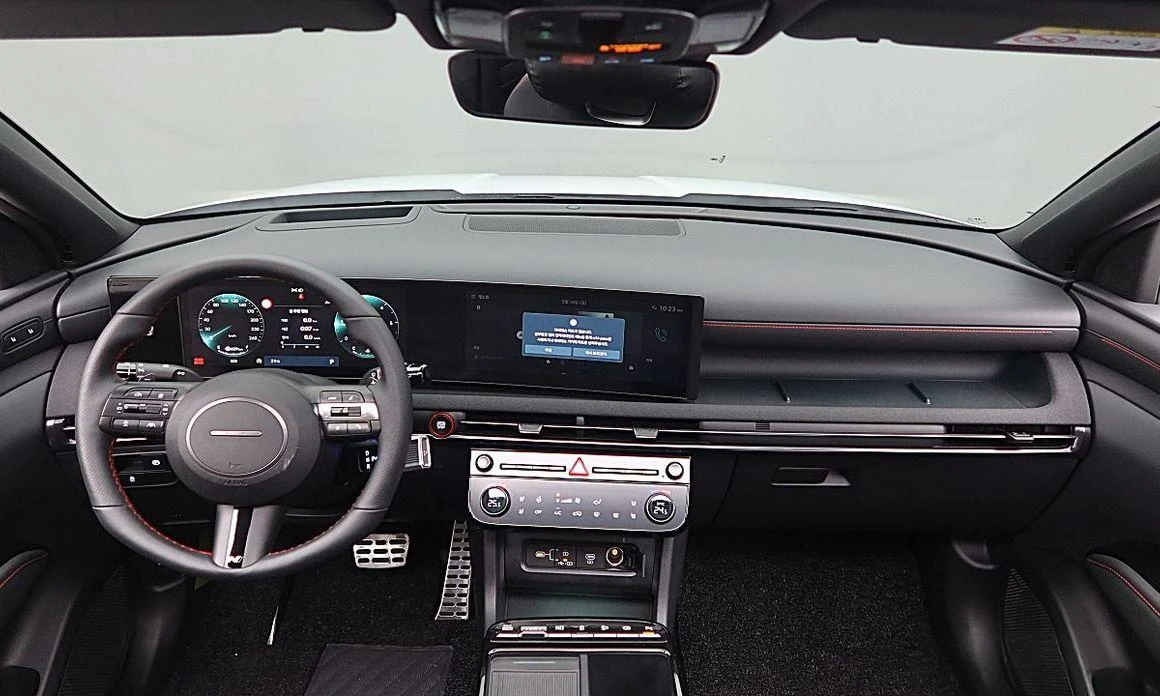 Hyundai Tucson Diesel 2.0 4WD N Line Inspiration - изображение 9