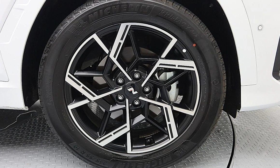 Hyundai Tucson Diesel 2.0 4WD N Line Inspiration - изображение 7