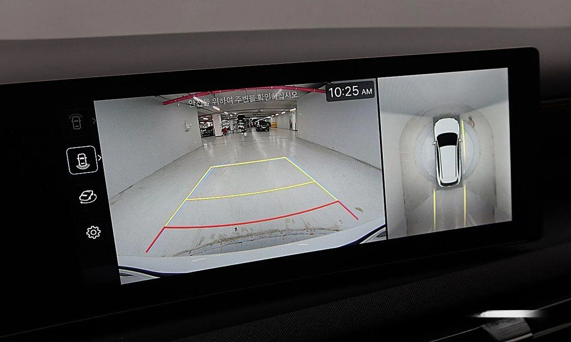 Hyundai Tucson Diesel 2.0 4WD N Line Inspiration | Mobile.bg   11