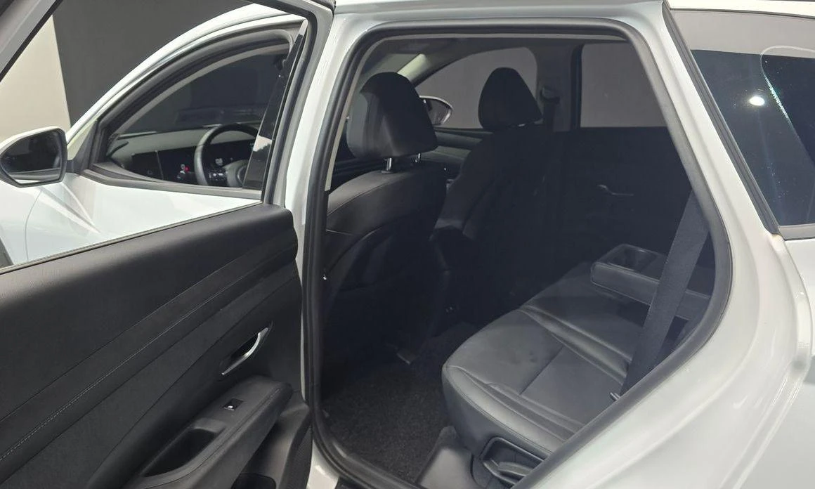 Hyundai Tucson Diesel 2.0 4WD N Line Inspiration | Mobile.bg   12