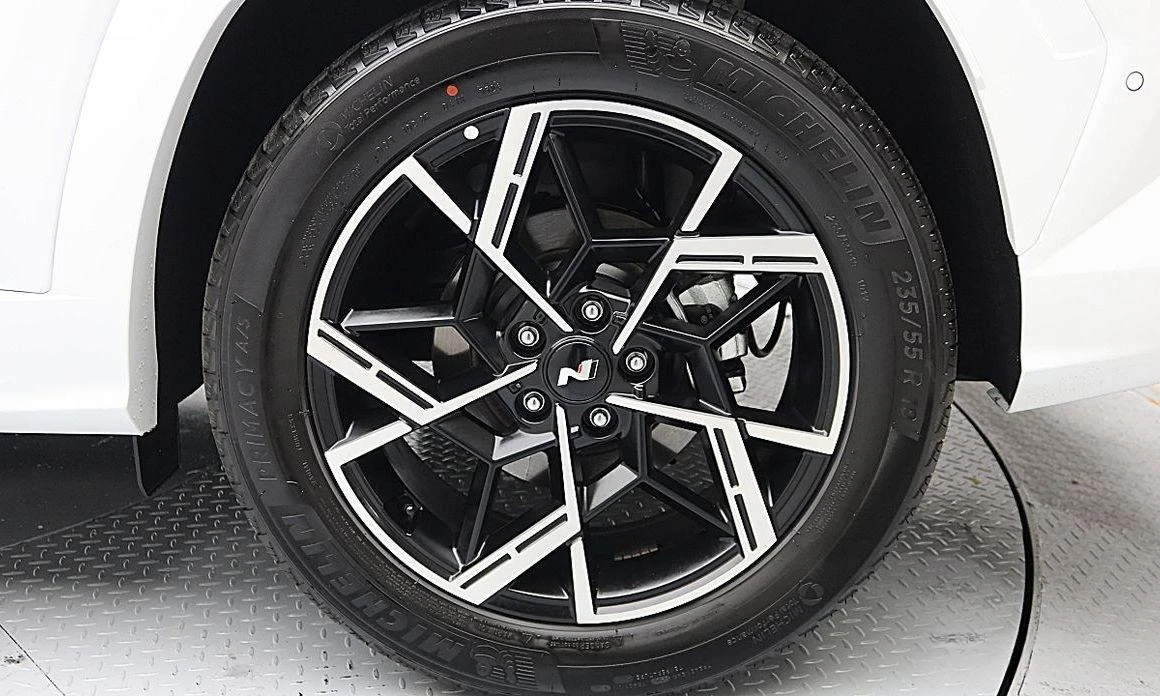 Hyundai Tucson Diesel 2.0 4WD N Line Inspiration - изображение 6