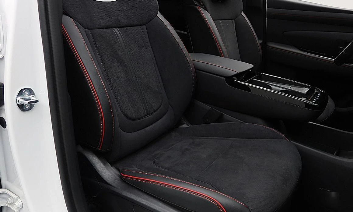 Hyundai Tucson Diesel 2.0 4WD N Line Inspiration - изображение 10