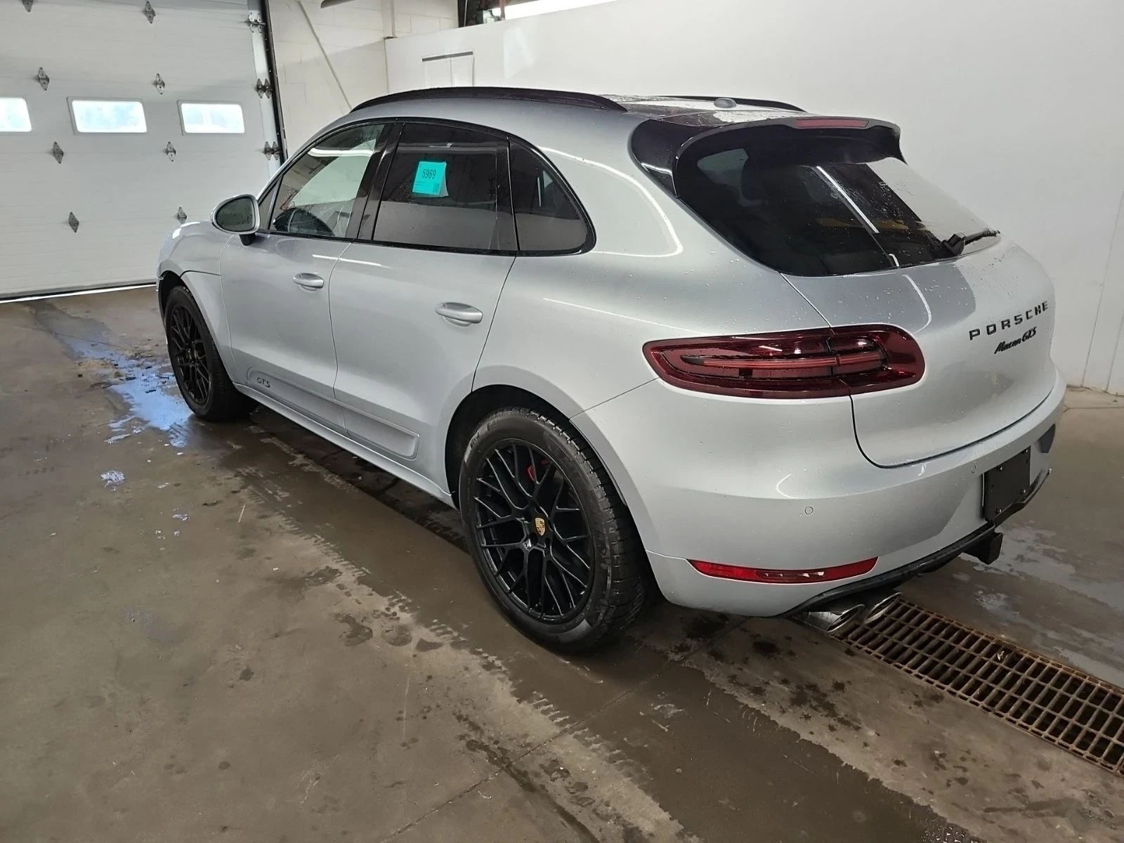Porsche Macan GTS* Камера* Пано* Подгрев* Обдух - изображение 4