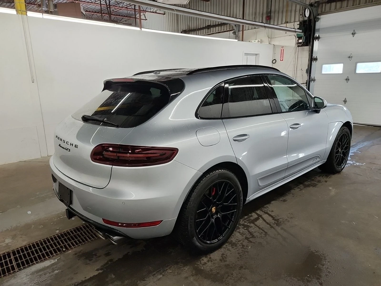 Porsche Macan GTS* Камера* Пано* Подгрев* Обдух - изображение 3