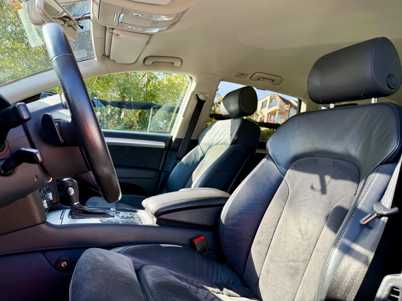 Audi Q7 3.0 | Mobile.bg   13