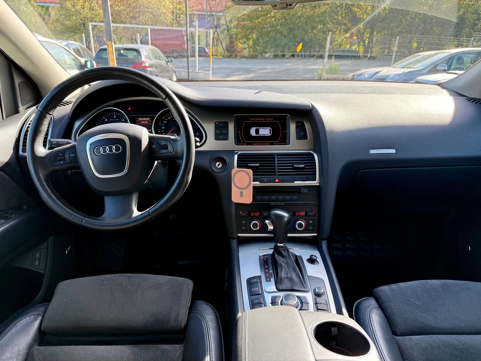 Audi Q7 3.0 - изображение 8