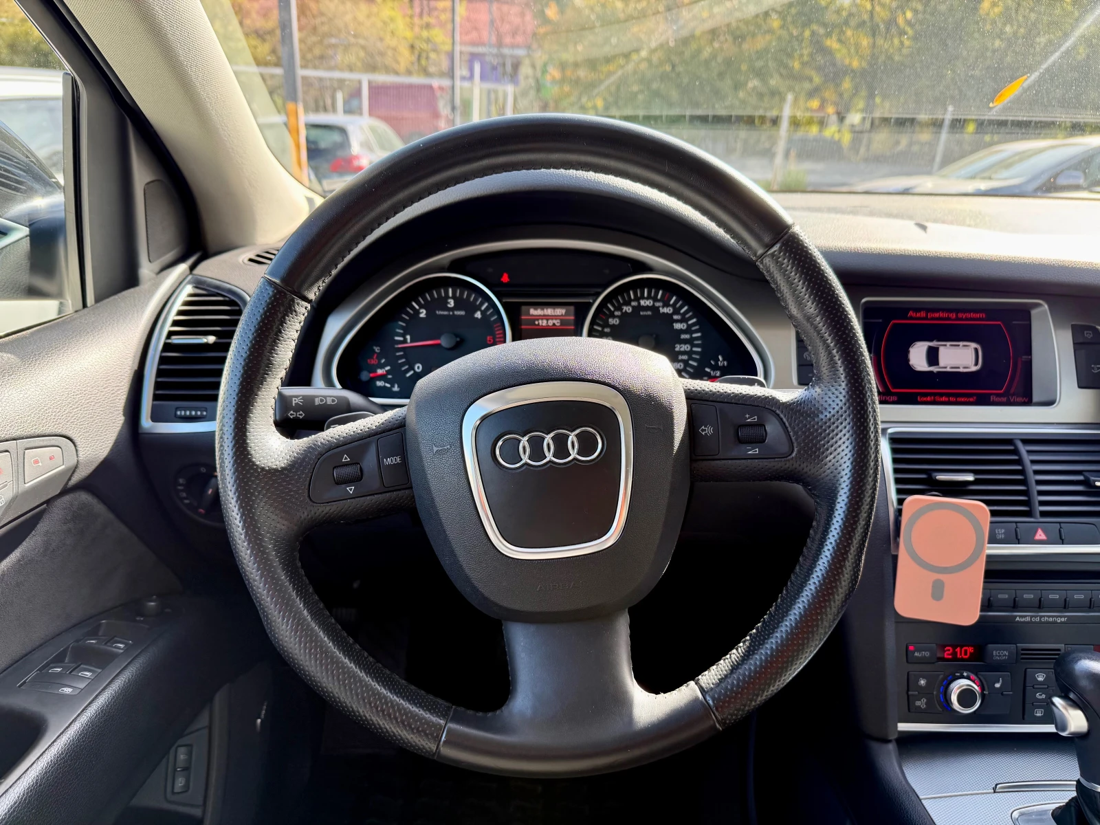 Audi Q7 3.0 - изображение 9