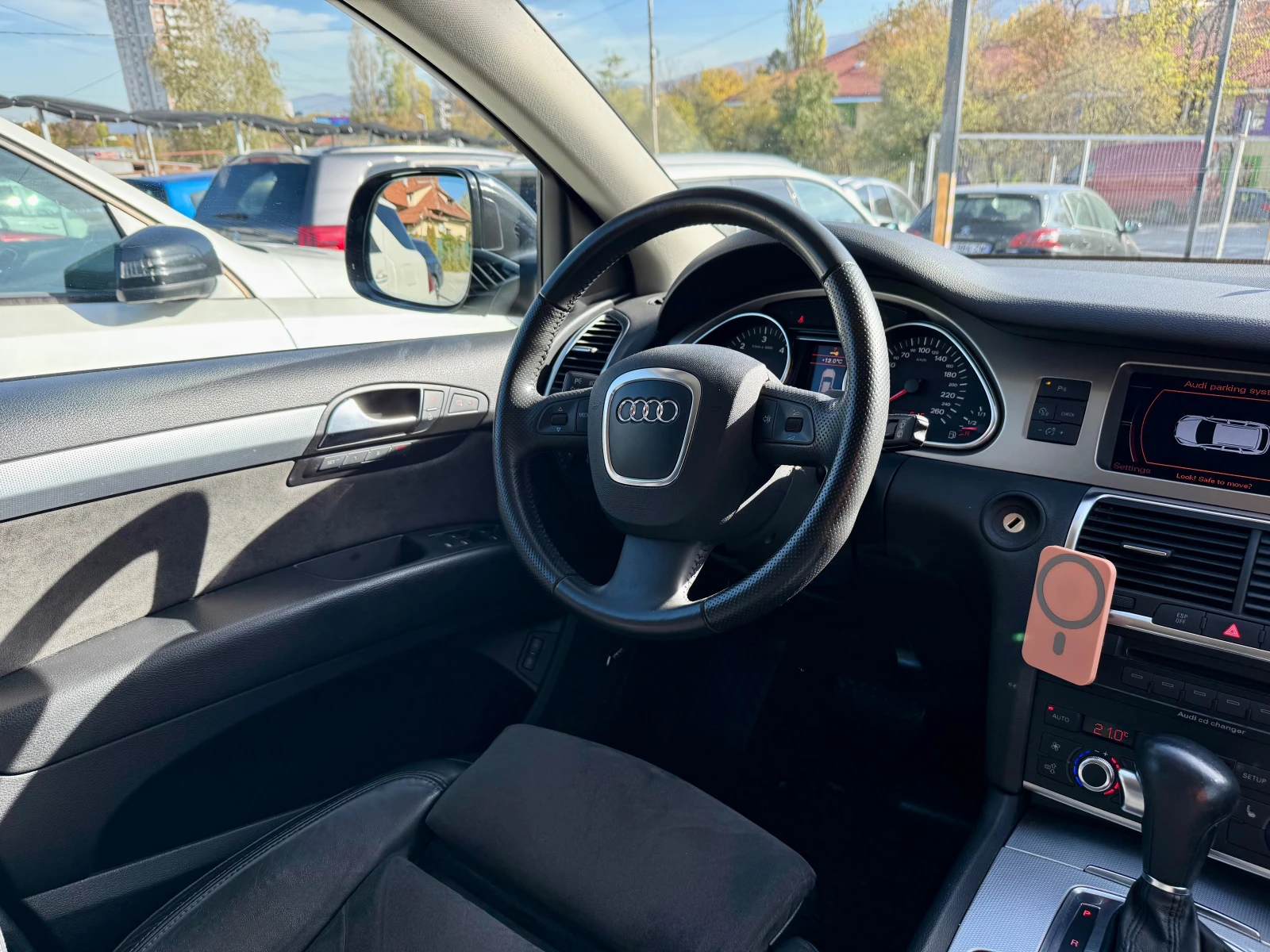 Audi Q7 3.0 | Mobile.bg   11