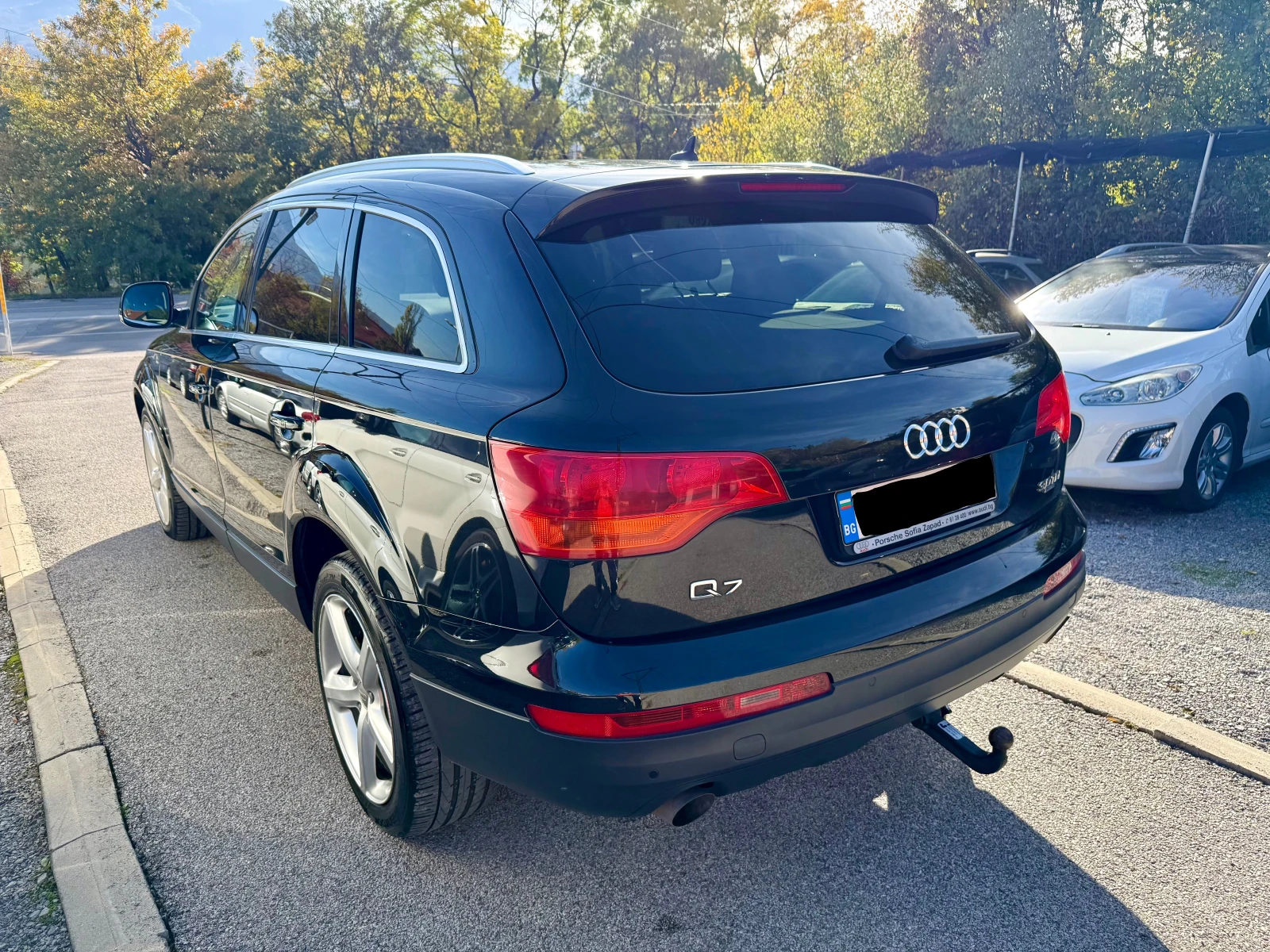 Audi Q7 3.0 - изображение 4