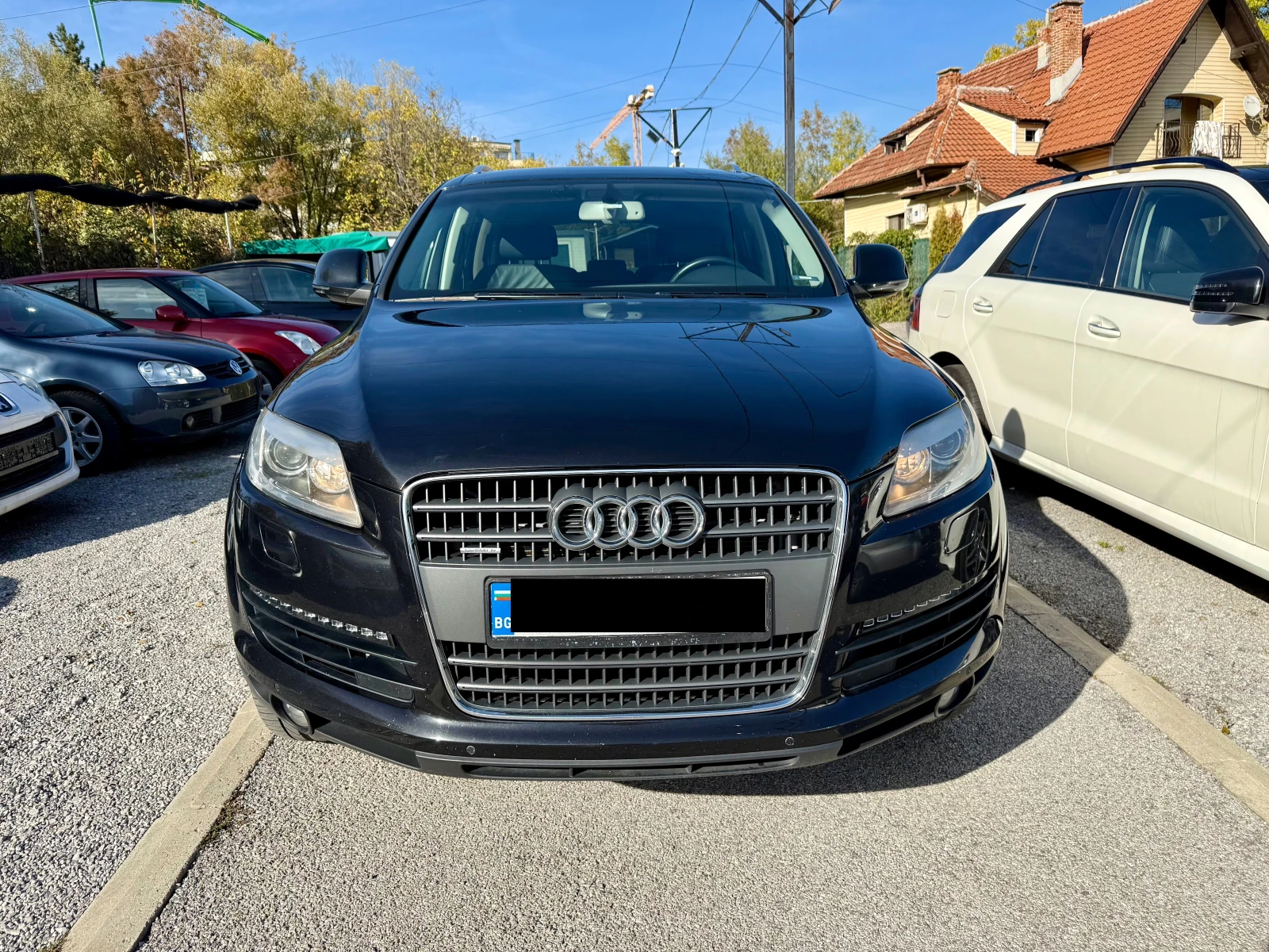 Audi Q7 3.0 - изображение 2