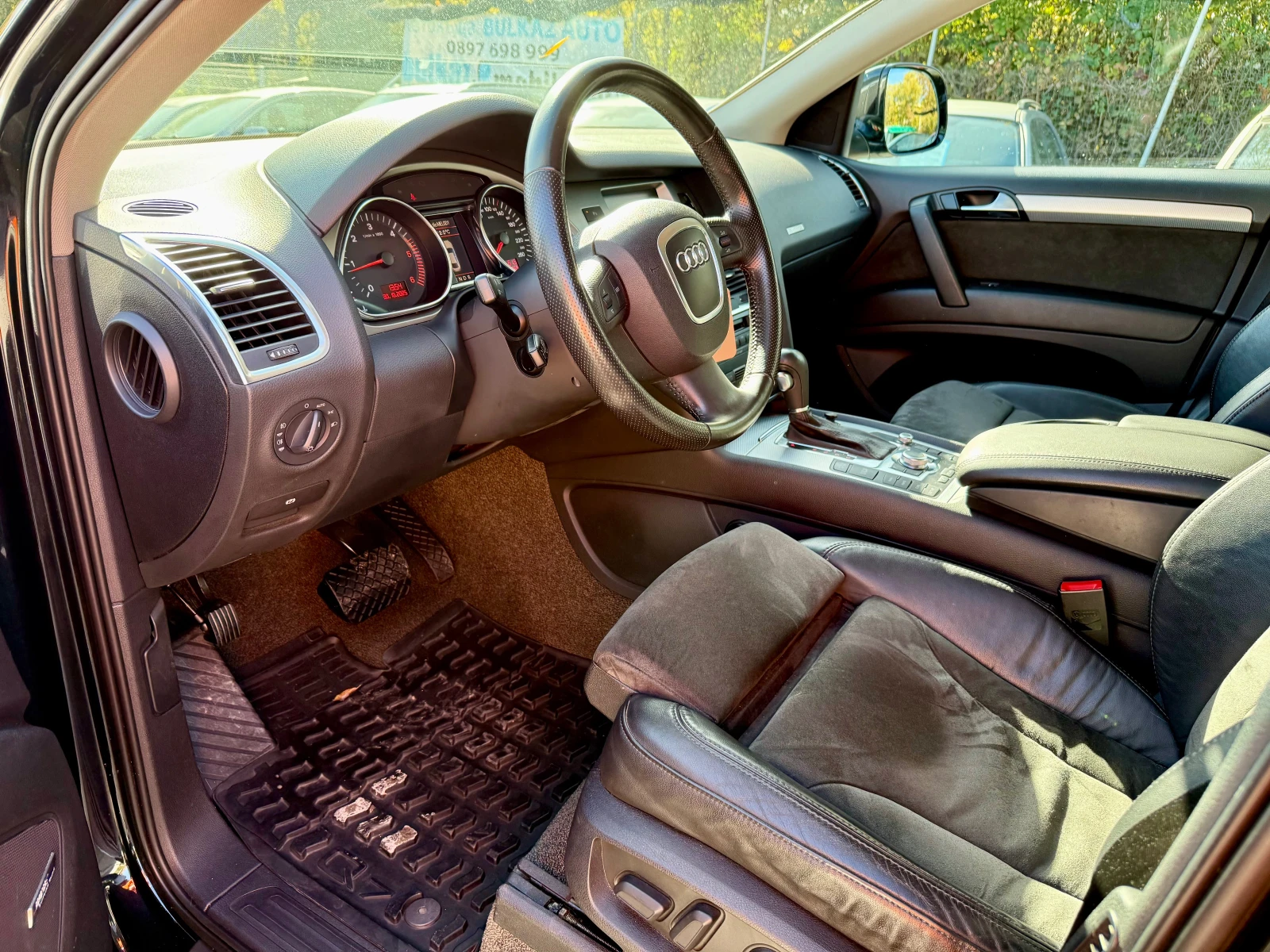 Audi Q7 3.0 - изображение 7