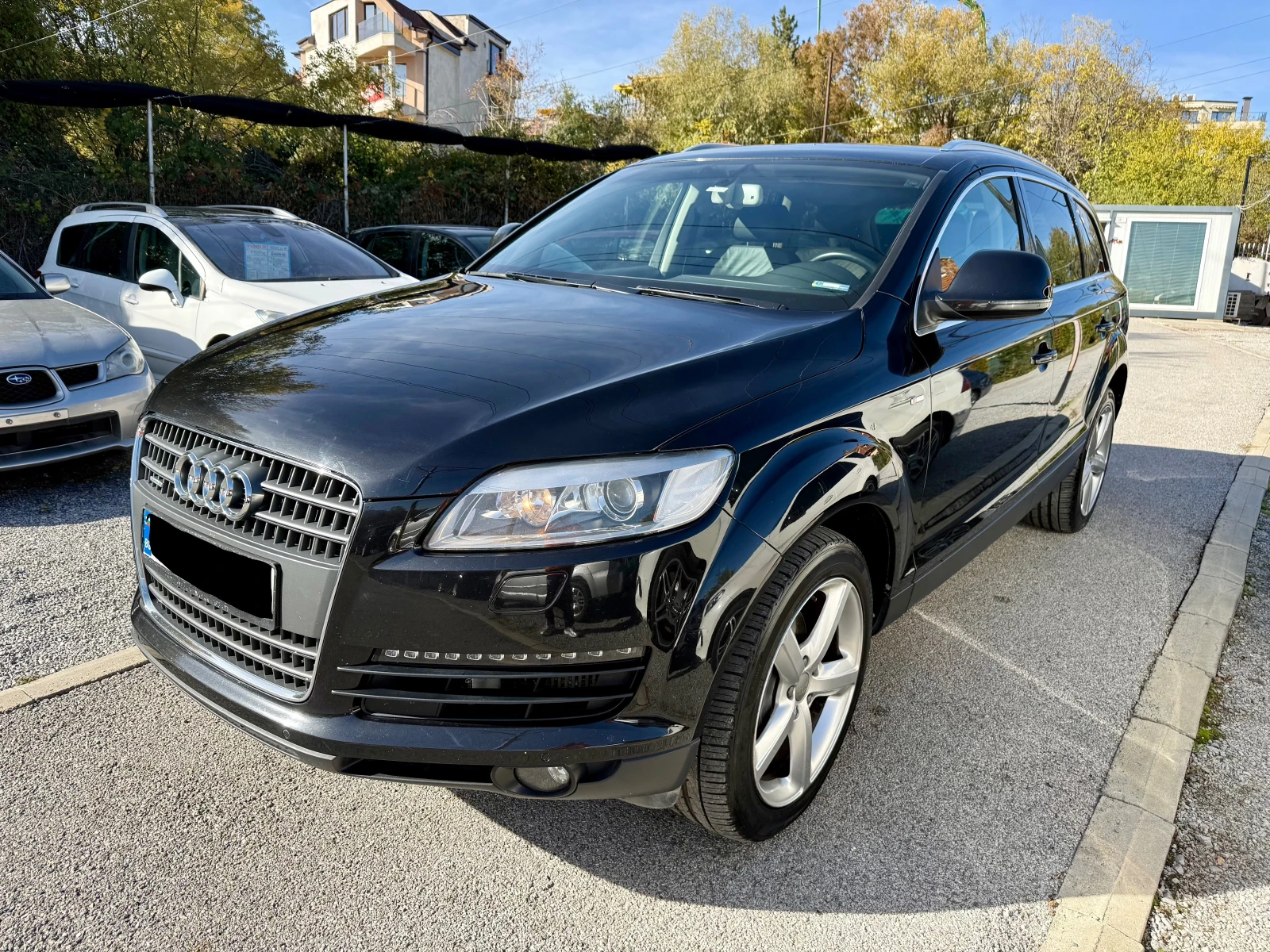 Audi Q7 3.0 - изображение 3