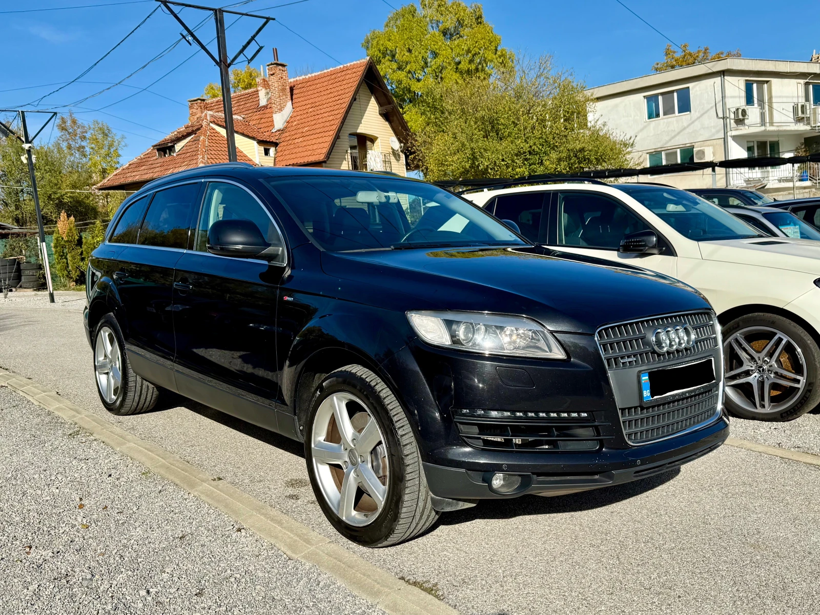 Audi Q7 3.0 | Mobile.bg   1