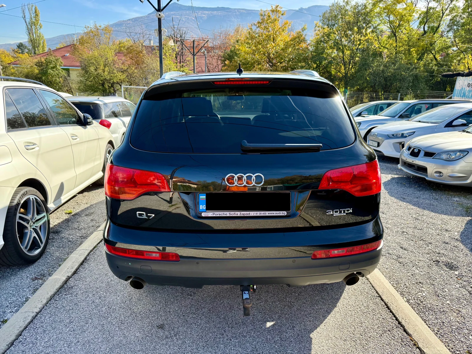 Audi Q7 3.0 - изображение 5