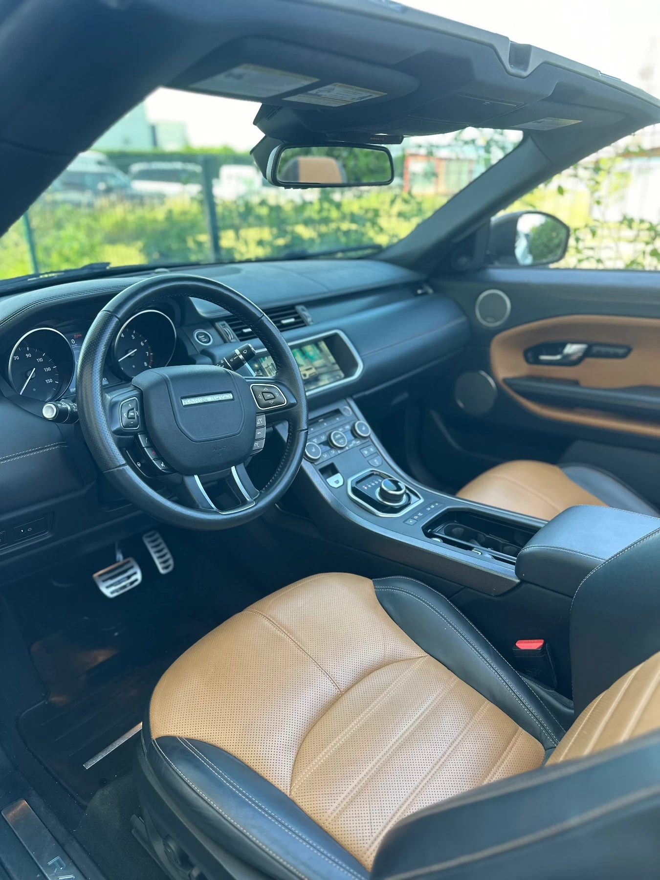 Land Rover Evoque Cabriolet | Mobile.bg   5