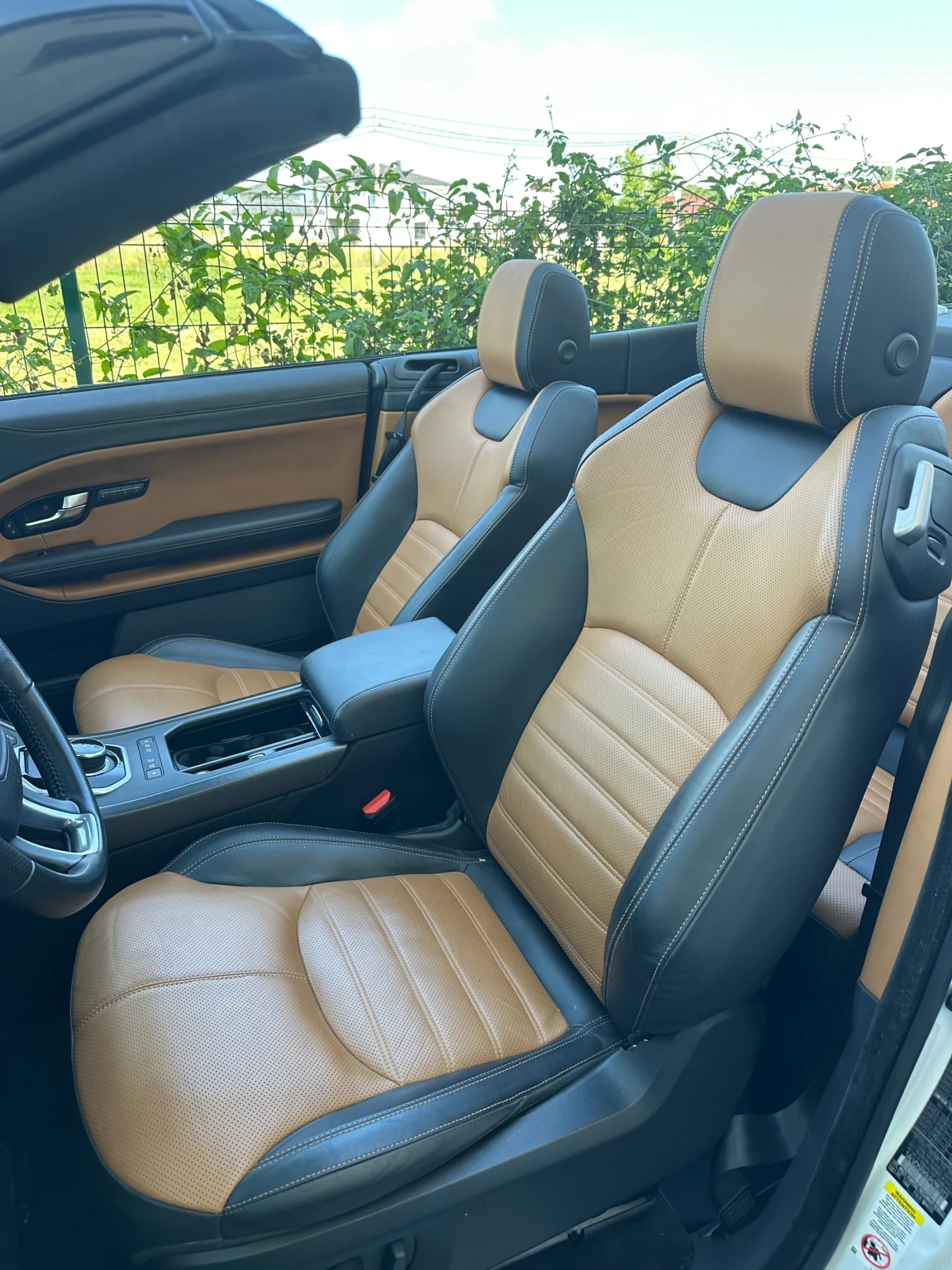 Land Rover Evoque Cabriolet | Mobile.bg   7