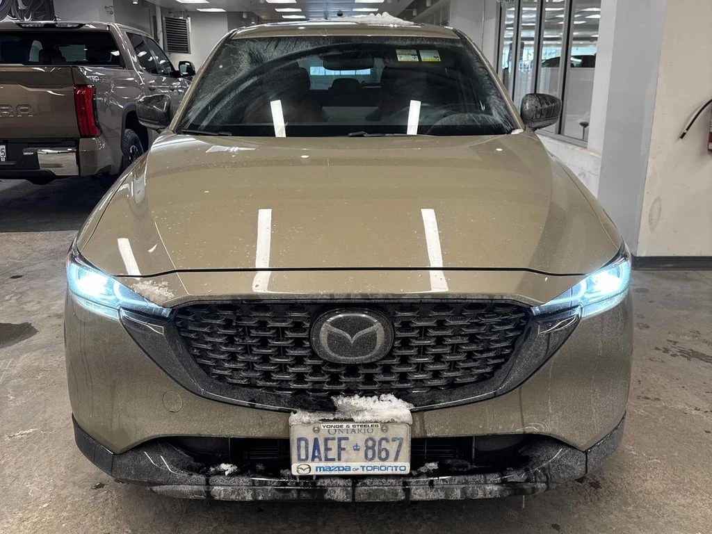 Mazda CX-5 * Suna * CARFAX * БЕЗ ПЪРВОНАЧАЛНА ВНОСКА - изображение 6