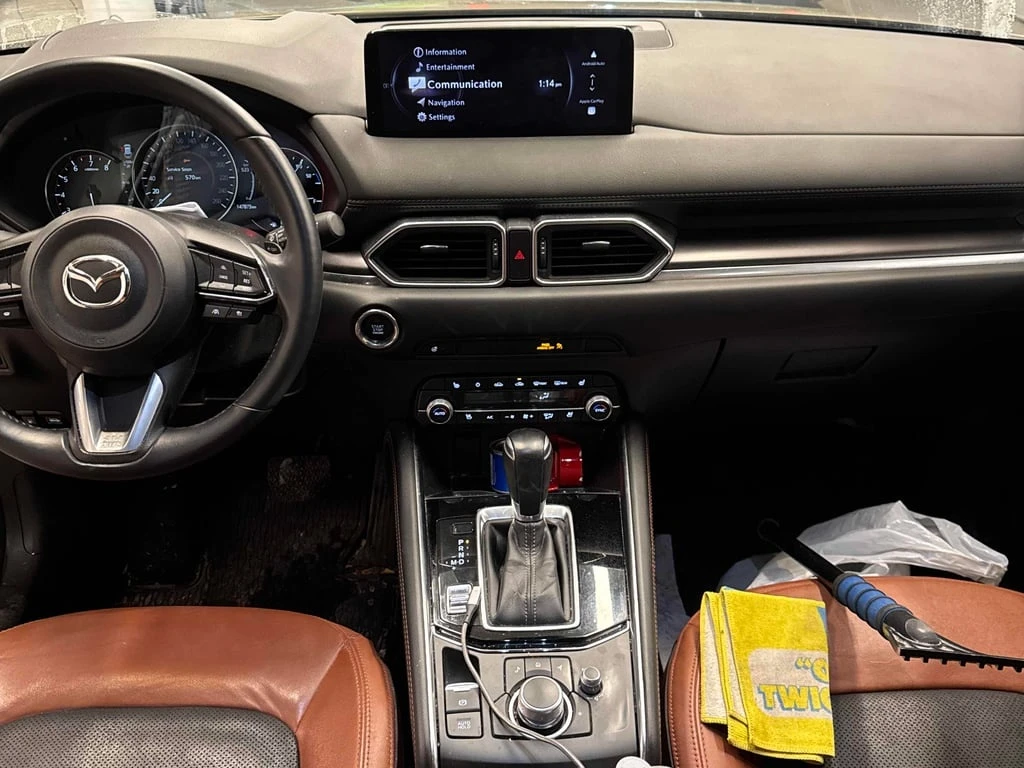 Mazda CX-5 * Suna * CARFAX * БЕЗ ПЪРВОНАЧАЛНА ВНОСКА - изображение 9