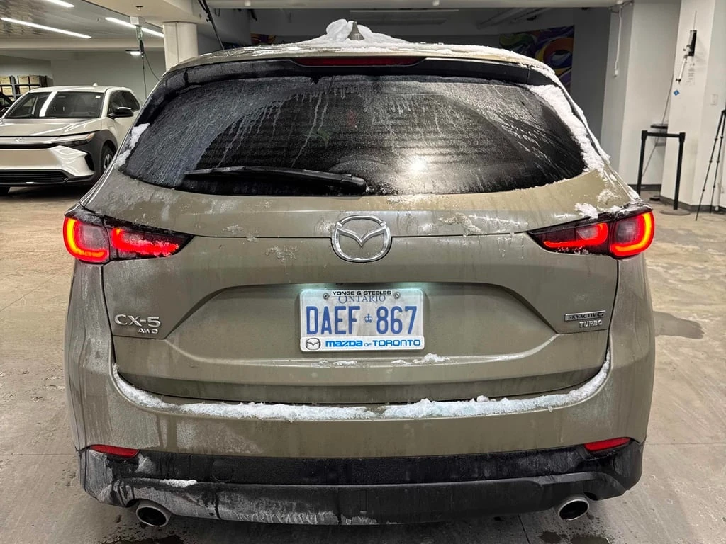 Mazda CX-5 * Suna * CARFAX * БЕЗ ПЪРВОНАЧАЛНА ВНОСКА - изображение 4