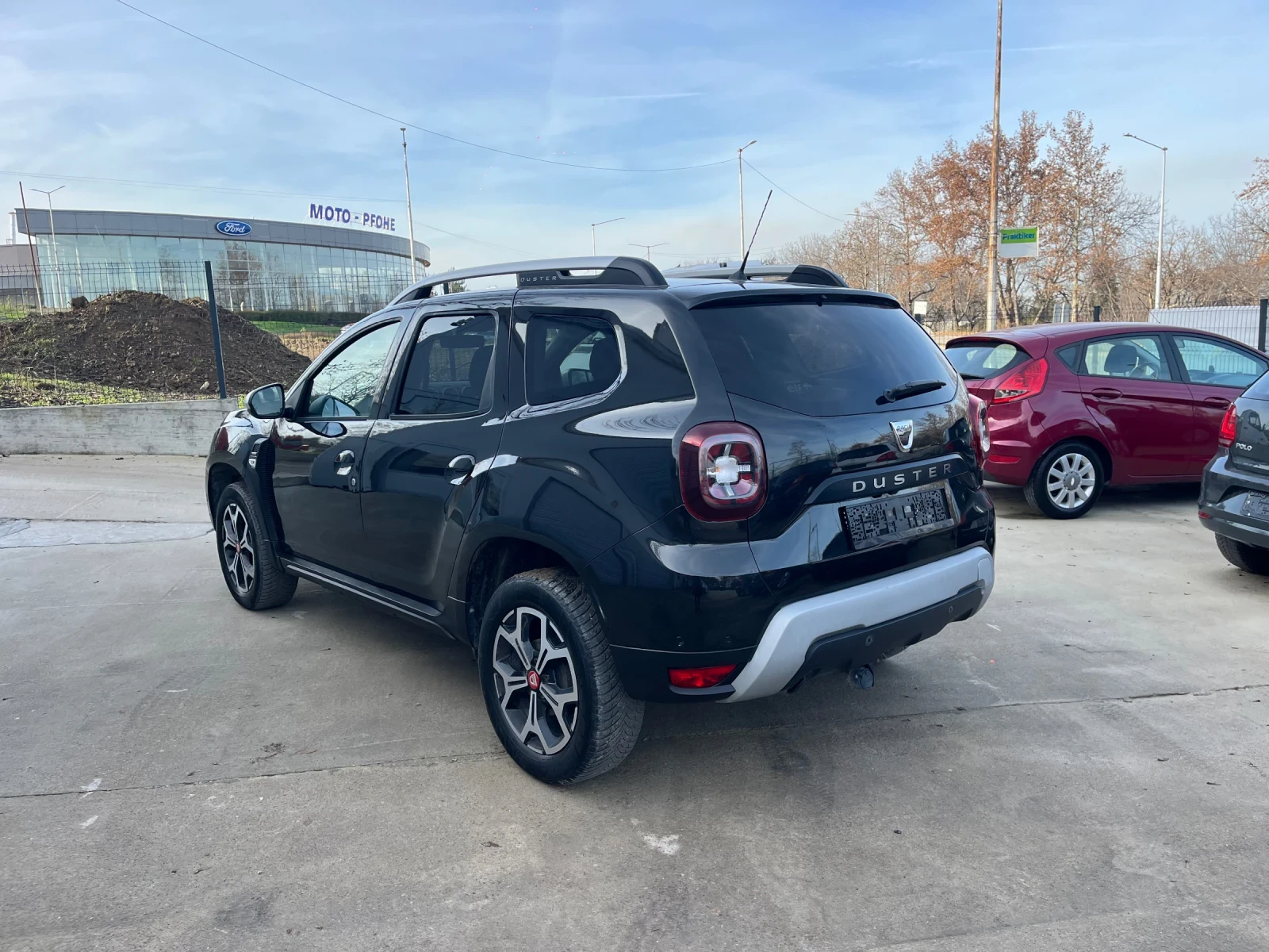 Dacia Duster 4�4 | Mobile.bg � ����������� 4