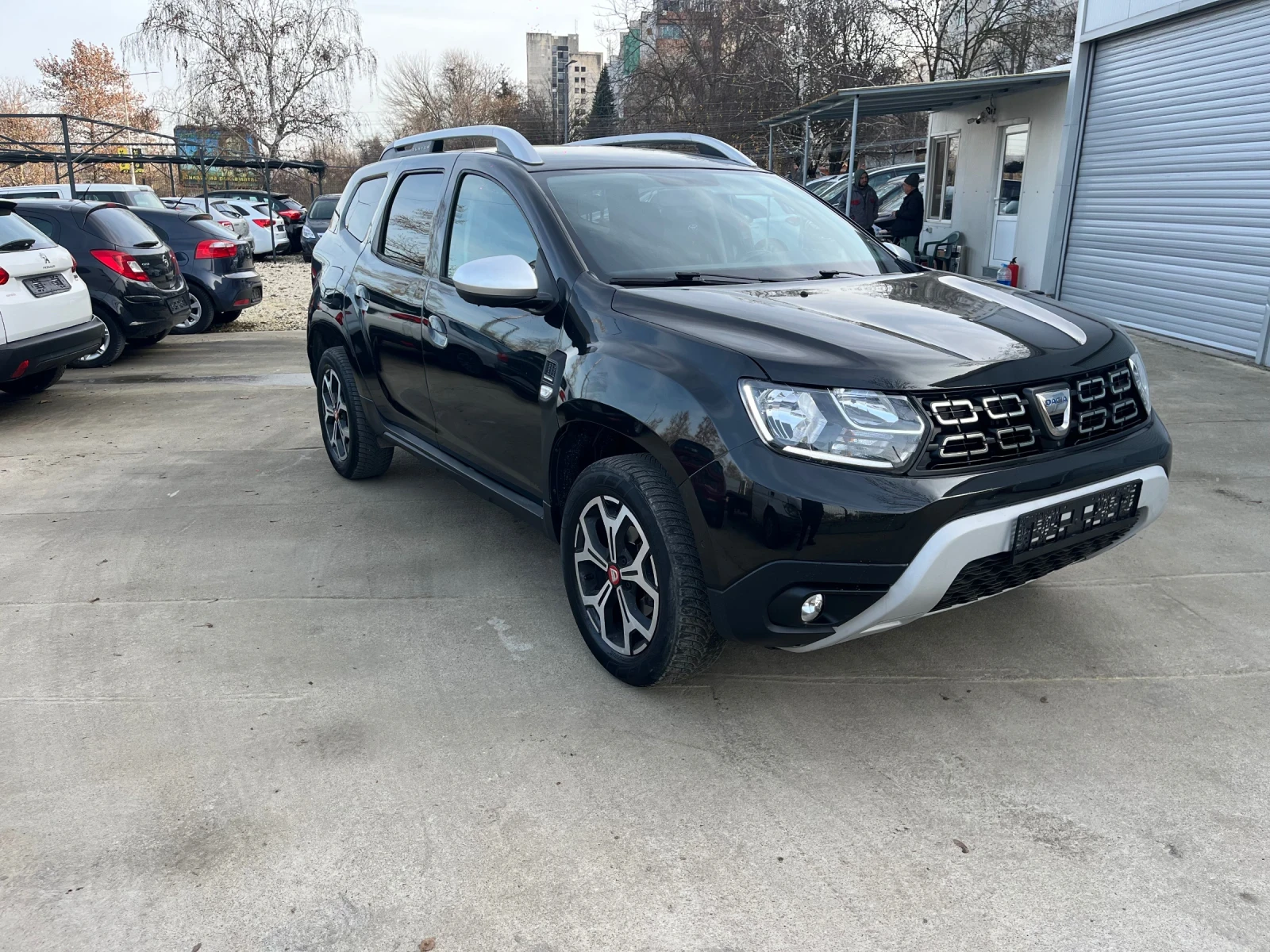 Dacia Duster 4�4 | Mobile.bg � ����������� 8