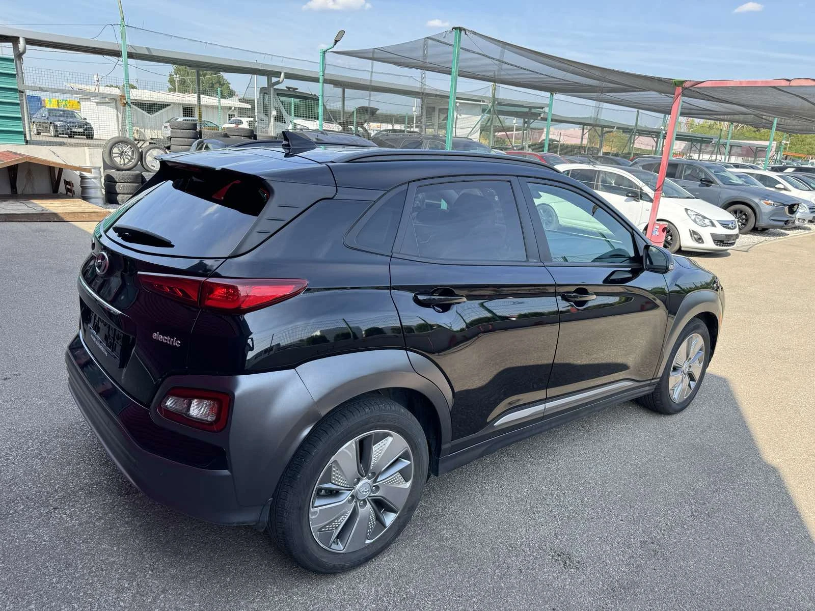 Hyundai Kona Hyundai Kona PREMIUM 64KWh/FEISLIFT/ - изображение 6